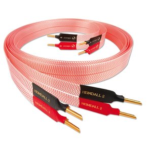 NORDOST Heimdall2 Speaker Cable 3m(노도스트 헤임달2 스피커 케이블 3m)