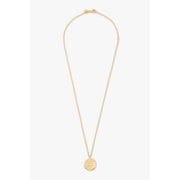 [TOM WOOD] 코인 펜던트 4716129102000