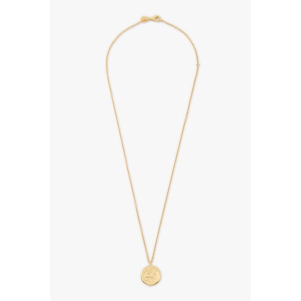 [TOM WOOD] 코인 펜던트 4716129102000