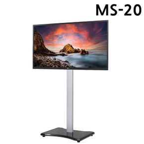 TV 모니터 스탠드 이동형 거치대 MS-20 27-42in