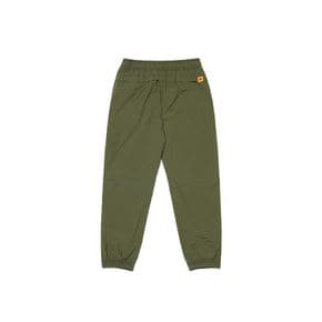 [공식]코닥 우븐 조거 팬츠 키즈 KHAKI