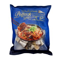 [동방유통] 담백한 코다리 1kg(1팩)/HACCP인증