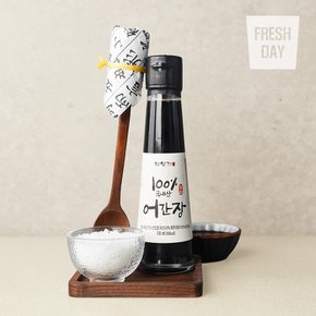옛향기 만능간장 국내산 3년숙성 멸치 어간장 110ml