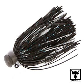 자칼 NAKATA JIG TUNGSTEN 7g/Black/Blue flake