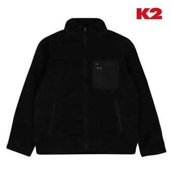 K2 남성 플라이워크 실크 보아플리스 자켓 (ECO) KMU24147-Z1