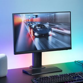 OMNI XG2431 24인치 게이밍 모니터 FHD Fast IPS 240Hz 0.5ms 멀티스탠드 HDR 400