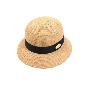 Summer Raffia Cloche Ha GD 여름페도라