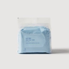 바디 쿨링 데오 티슈 10매X5개 J86N903006400