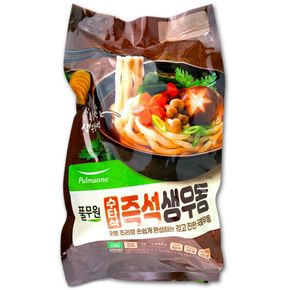 코스트코 풀무원 수타식 즉석 생우동 1950g(195g x 10인분)[35692373]
