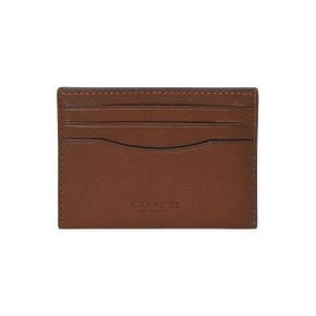 5175682 COACH Flat Card Case in Sport Calf 114370311