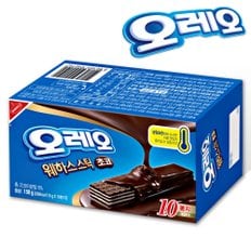 오레오  웨하스스틱 초코 150g