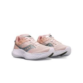 우먼 Saucony Kinvara 14 뉴트럴 러닝 트레이너 운동화 인 lotus 8518365