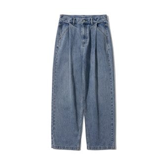 5252 BY O!Oi 2022 TUCK_WIDE_DENIM_PANTS_[LIGHTBLUE]