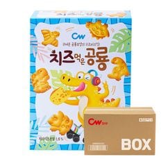 청우 치즈먹은공룡 60g 10입[34041814]