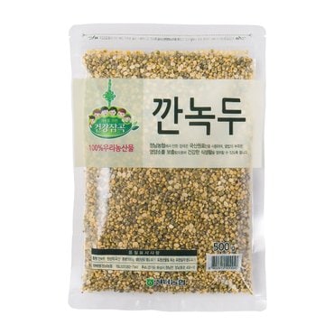 참쌀닷컴 [건강잡곡] 화성 정남농협 깐녹두 500g