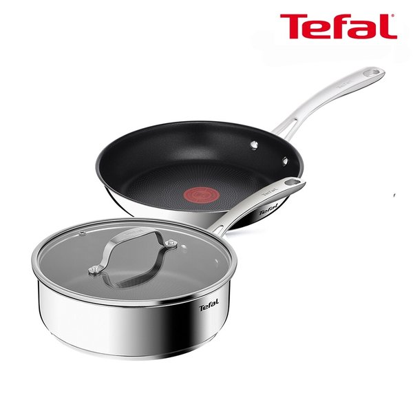 인덕션 퍼펙트 레지스트 2종(후라이팬24+소테팬24)