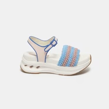 슈콤마보니 Selection sandal(pink) DG2AM25045PIK