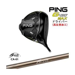 5579663 핑 G430 MAX 드라이버DW핀 PING CA-01 ARCH GOLF 아치 골프 재팬 DA3393488