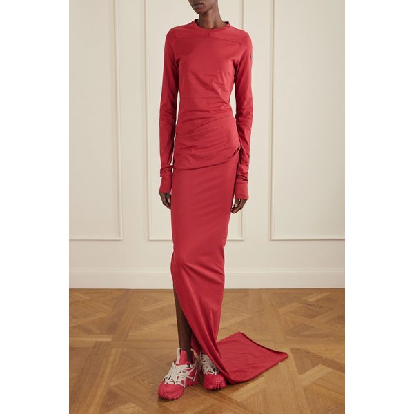 지더 아플리케 코튼 저지 티셔츠 46376663162963220