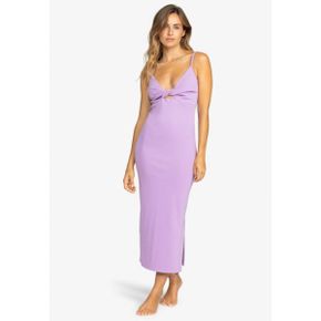 4144254 Roxy WAVEY - Shift dress crocus petal