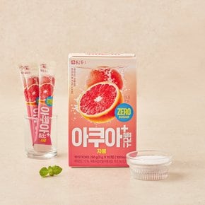 [담터] 아쿠아플러스 자몽 10입