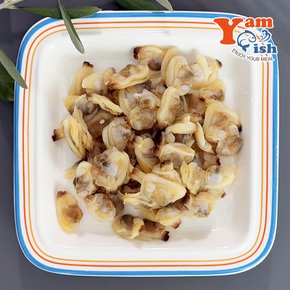 자숙 바지락살 200g