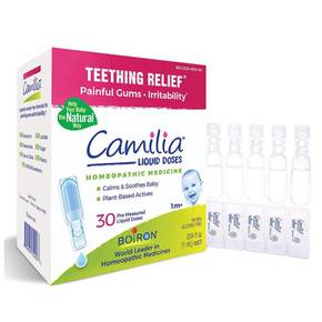 camilia 미국 카밀리아 이앓이 완화제 30개