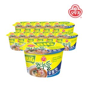 빅컵누들 우동맛 용기 61.5g x 12개(1박스)[33177867]