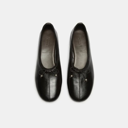 Moment basic flats(black) DG1DA26520BLK
