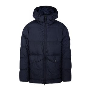 스톤아일랜드 [해외배송] 스톤아일랜드 패딩 811540723 V0020 NAVY BLUE