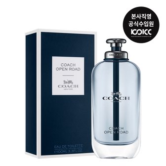 코익퍼퓸 코치 오픈 로드 EDT 60ML