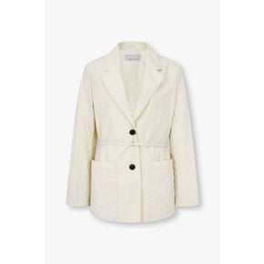 [부산점] 보브)) 벨티드 샤인 나일론 자켓 (7125210102)