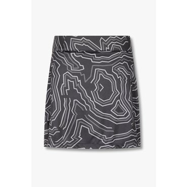 제이린드버그 25 F/W [여성] 아멜리 미드 프린트 스커트 (15-4-5-3-43-004)