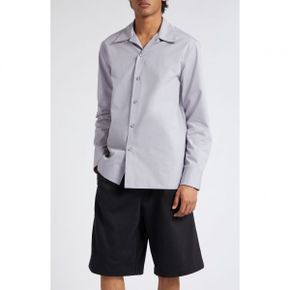 4650933 Jil Sander Classic Poplin Button-Up Shirt