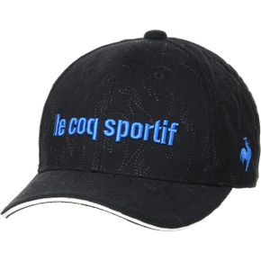 일본 르꼬끄 골프모자 Le Coq Sportif Golf Mens Cap Sweat Absorbent Quick Drying Antibacteri