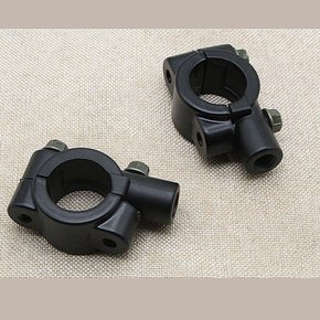 핸들바 홀더 자전거 거치대 휴대폰 오토바이 마운트 합금 전기 폰 스마트폰 회전 핸들 멀티