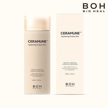 바이오힐보 세라뮨 하이드레이팅 크림 스킨 200ml