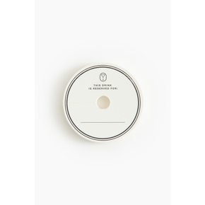 드링크 마커 12피스 세트 화이트 1339500001