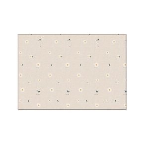 엣지 실키 놀이방매트 데이지무드 200x140x1.5cm