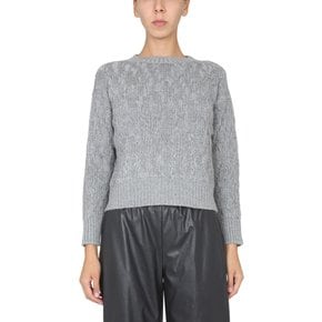 Fabiana Filippi FW22 VIRGIN WOOL SWEATER Sweatshirt MAD222W085H028VR2 MAD222W085H028VR2