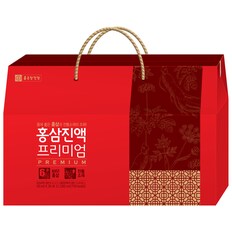 ★23년 01월 03일부터 순차 배송★ [3천원 다운쿠폰] 종근당 홍삼진액 프리미엄 50ml X 30포