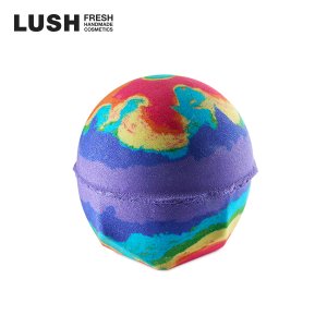 LUSH [공식][WBBD]서멀 웨이브스 190g - 배쓰 밤/입욕제