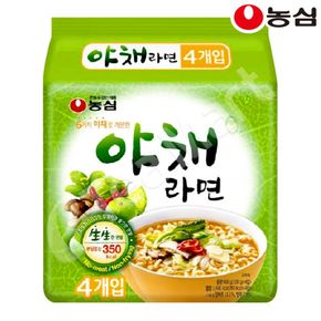 농심 야채라면 32입[34055073]