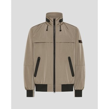 페트레이 25 S/S [ SKANOR 스케노 ] BROWN / 브라운 - PRMJP002G0SBR