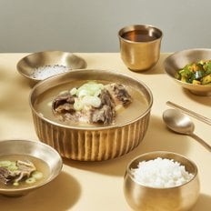 진갈비탕 600g