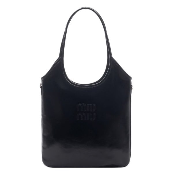 [부산점] 26SS 여성 아이비 레더 토트백 (5BG311 2IEO F0002 V OON 26S)