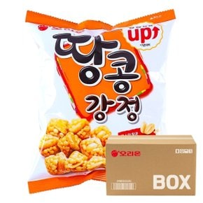 오리온 땅콩강정 147g 18입