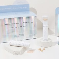  루미너스 필업 원스 스킨앤에너지 15병 액상 정제 올인원  피부건강 보습유지