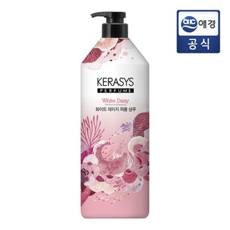 케라시스 퍼퓸 화이트 데이지 샴푸 1L