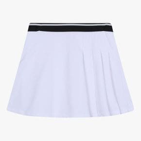 PQ 밴딩 주름 스커트 EDWH23352_P390673798